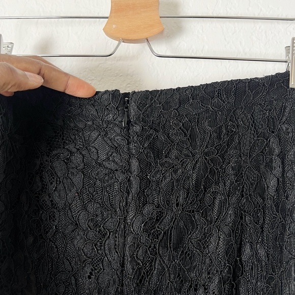 LEWIT Lace Midi Skirt - Picture 5 of 10